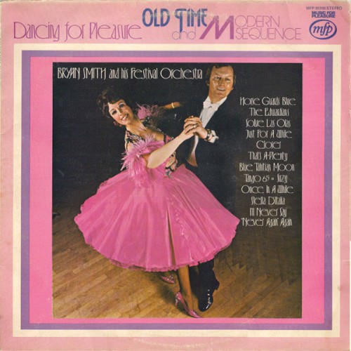 Dancing For Pleasure