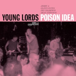 Young Lords: Live at the Metropolis, 1982