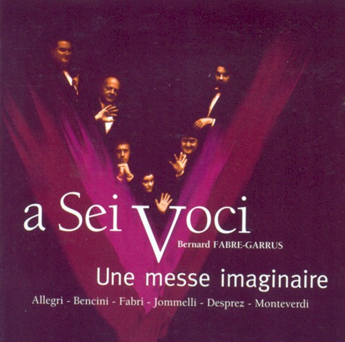 Une Messe Imaginaire - An imaginary mass