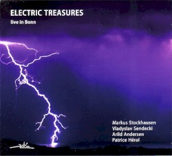 ELECTRIC TREASURES (Live in Bonn)