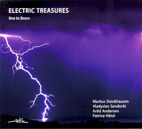 ELECTRIC TREASURES (Live in Bonn)