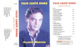 Vojo cantà Roma