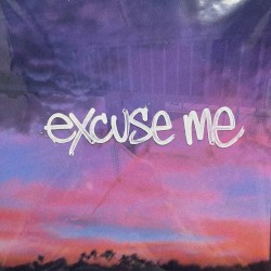 Excuse me