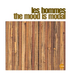 The Mood Is Modal