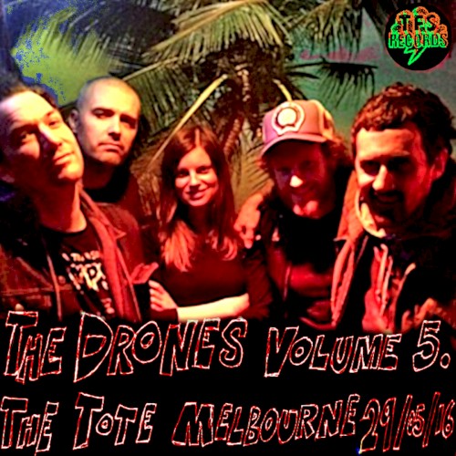 LIVE Vol. 5, The Tote Melbourne 29/05/16