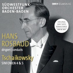 Sinfonien 4 & 5