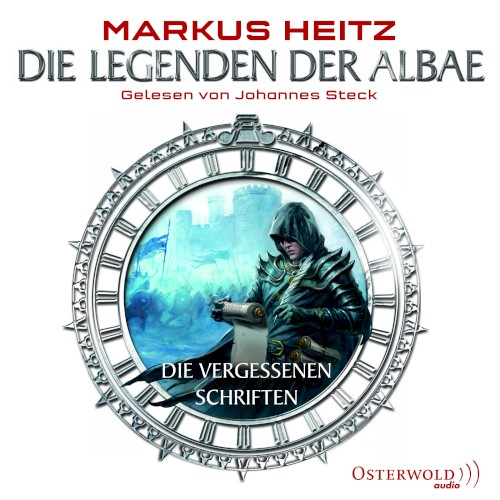 Die Legenden der Albae: Die vergessenen Schriften