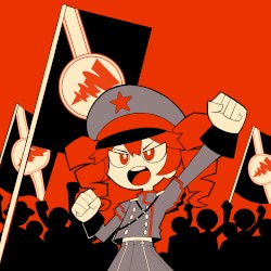 Red Velvet Revolt