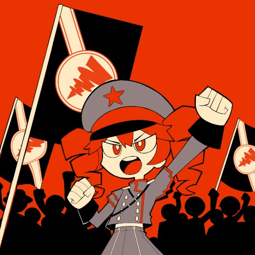 Red Velvet Revolt