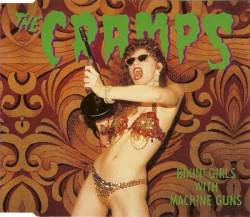 Bikini Girls With Machine Guns