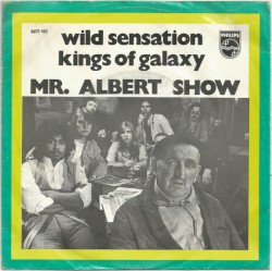 Wild Sensation / Kings of Galaxy
