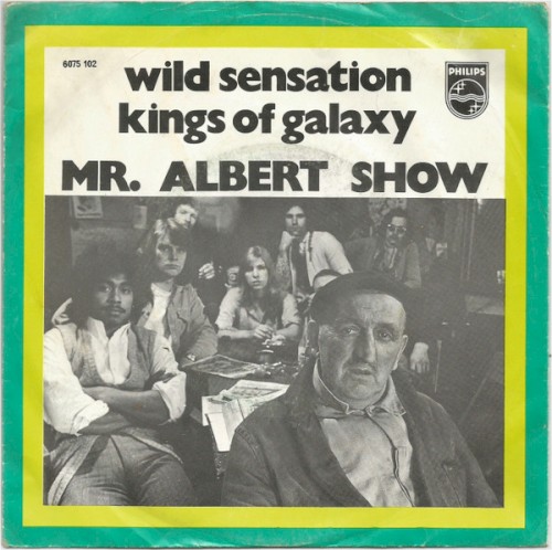 Wild Sensation / Kings of Galaxy
