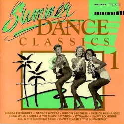 Summer Dance Classics, Volume 1
