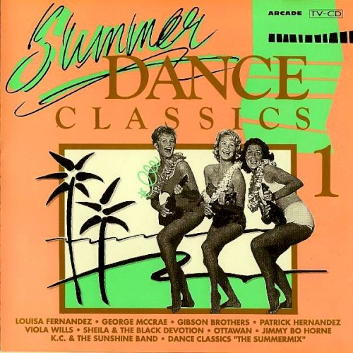 Summer Dance Classics, Volume 1