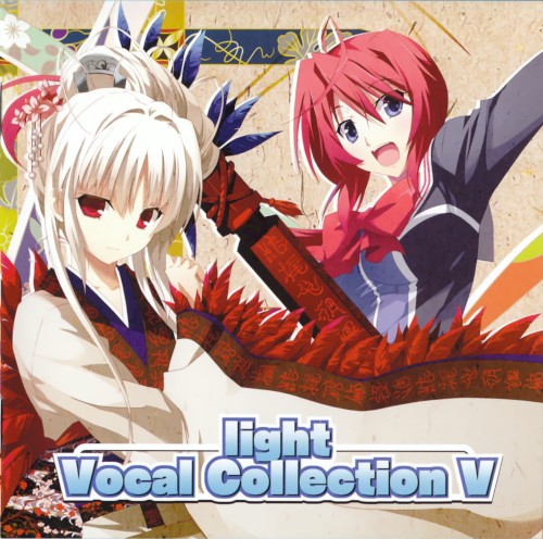 light Vocal Collection V