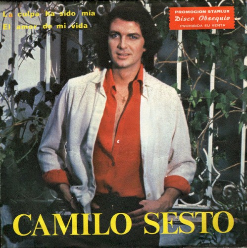 La culpa ha sido mía / El amor de mi vida