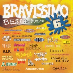 Best of Hungary: Bravissimo, Volume 6