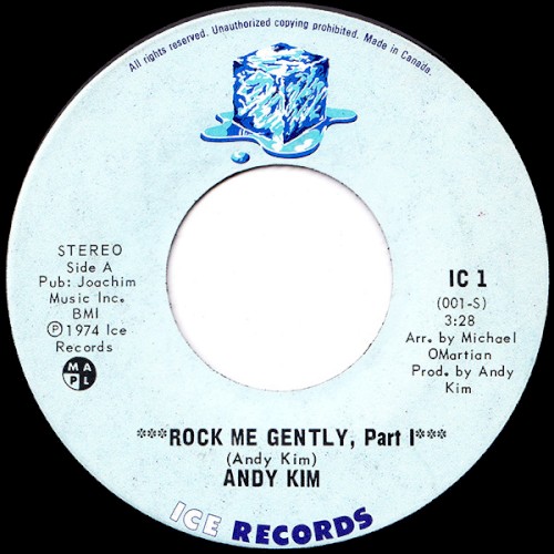 Rock Me Gently
