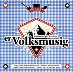 erVolksmusig – Bodeständigi Charthits, Folge 2