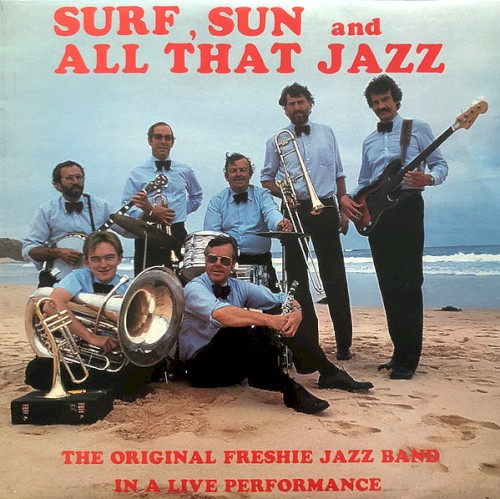 Surf, Sun and All That Jazz