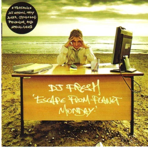 Escape From Planet Monday