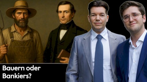 Wohlstand für Alle #317, „Wie Hamilton die USA (fast) modernisierte“