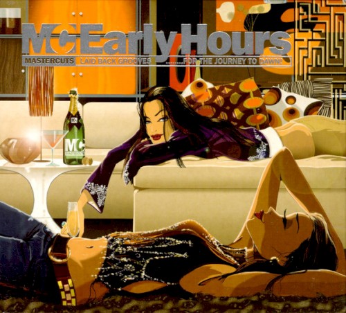 Mastercuts Early Hours: Laid Back Grooves for the Journey to Dawn!