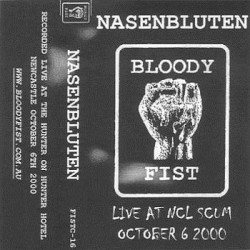 Live at NCL Scum (October 6 2000)
