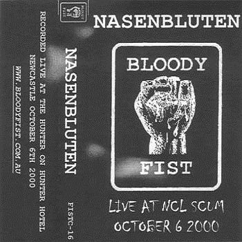 Live at NCL Scum (October 6 2000)