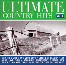 Ultimate Country Hits, Vol. 2