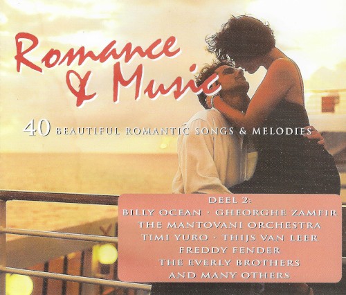 Romance & Music (40 Beautiful Romantic Songs & Melodies)