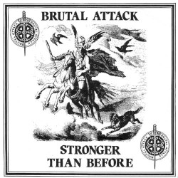 Stronger Than Before