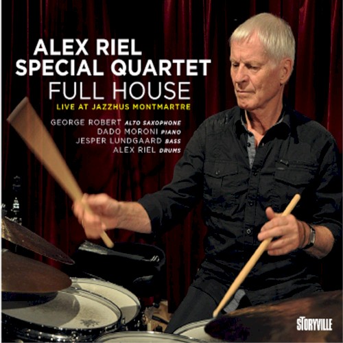 Full House - Live at Jazzhus Montmatre