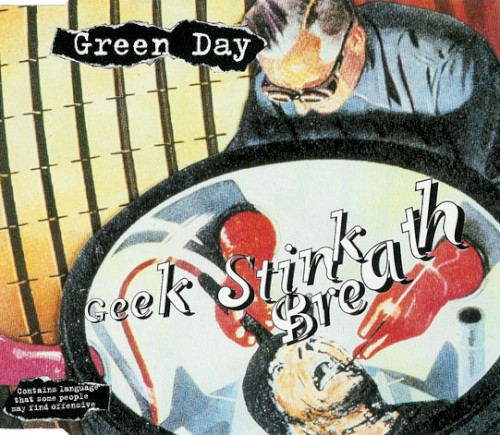 Geek Stink Breath