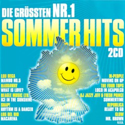 Die grössten Nr.1 Sommer Hits