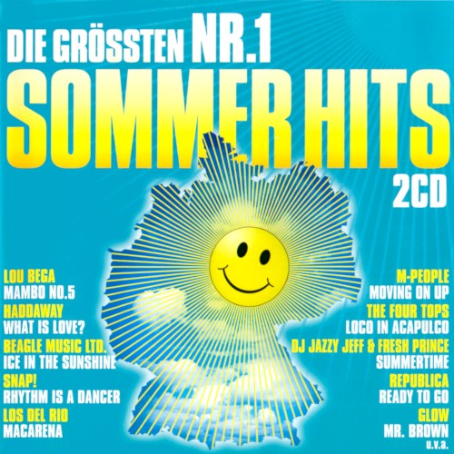 Die grössten Nr.1 Sommer Hits