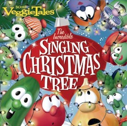 The Incredible Singing Christmas Tree