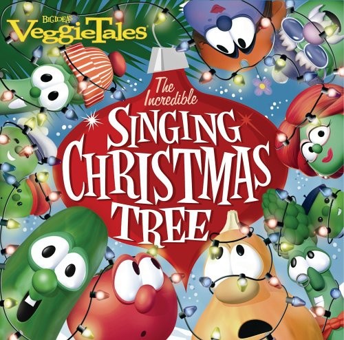 The Incredible Singing Christmas Tree