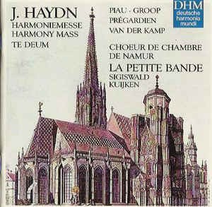 Harmoniemesse / Te Deum