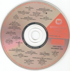 Warner Music Canada December 1999 – Vol. 416