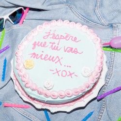J’espère que tu vas mieux