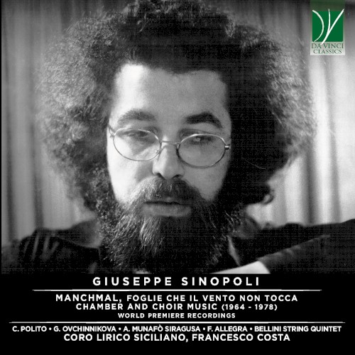 Manchmal, Foglie che il vento non tocca - Chamber and Choir Music 1964 - 1978 (World Premiere Recordings)