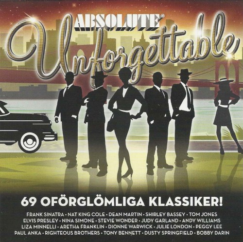 Absolute Unforgettable