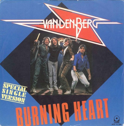 Burning Heart