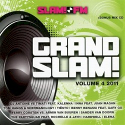 Slam FM Grand Slam 2011, Volume 4