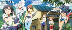 ラムネ色 青春