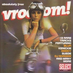 Select Magazine: Vrooom!