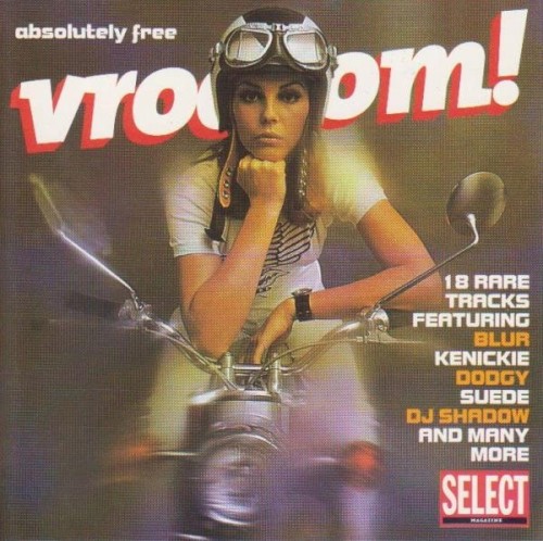 Select Magazine: Vrooom!