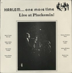 Live at Pluckemin!