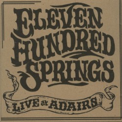 Live At Adair's